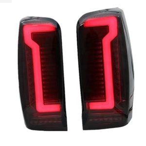 Luz Trasera LED de Alta Calidad para <span class=keywords><strong>Mitsubishi</strong></span> Triton <span class=keywords><strong>2019</strong></span>, Luces Traseras LED Triton de Gran Venta para <span class=keywords><strong>Mitsubishi</strong></span> <span class=keywords><strong>L200</strong></span> <span class=keywords><strong>2019</strong></span> 2020 2021 - Product Image 2