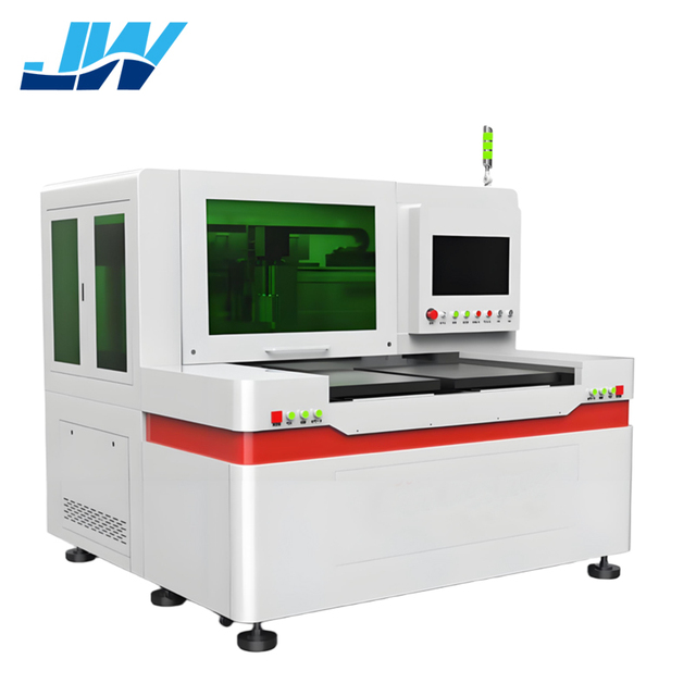 Automatic Mirror Optical Glass Cover Laser Cutter Mini Cutting Machine Laser Tempered Glass Cutting Machine
