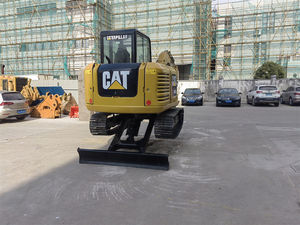 Miniexcavadora 306E2 de Segunda Mano, Máquina Usada en Venta, Modelo 2018, 1 Año de Garantía, Motor, Caja de Cambios, Bomba, 5800 kg, Cucharón de 0.29 m - Product Image 6