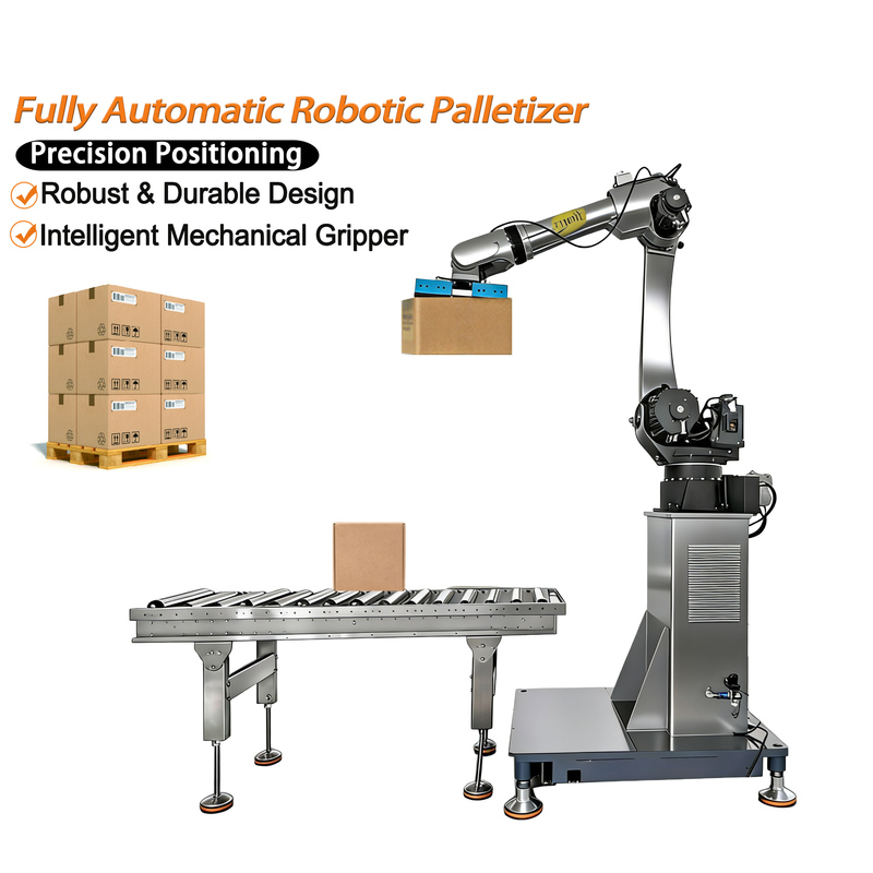 Automatic Vertical Packaging Machine Small Cooking