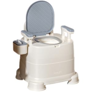 Orinal plegable y móvil de alta calidad para personas mayores - Product Image 2