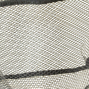 Épuisette de pêche à la <span class=keywords><strong>carpe</strong></span> télescopique pliable en aluminium avec poignée EVA de 18 cm, filet en caoutchouc AL à mailles de 5 mm - Product Image 3