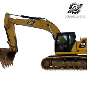 รถขุดตีนตะขาบ Caterpillar 336 ขนาด 36 ตัน ยี่ห้อญี่ปุ่น มือสอง เครื่องยนต์ CAT รถขุดมือสองขนาดใหญ่ นำเข้าจากญี่ปุ่น - Product Image 1