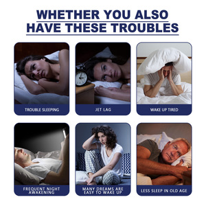 Nam trăng ngủ hiệu quả sản phẩm cải thiện chất lượng giấc ngủ và giúp ngủ Sun acupoint mất ngủ Thuốc mỡ - Product Image 5