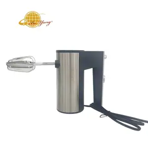 BOYANG 600 W Egg Shaker Hand Mixer Steel Stainless Hand mixer with Light Plastic Shell