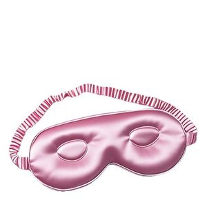 Sleeping <b>Sleep</b> Women Adjustable Real Silk Eyelash Protector 3D Eye <b>Mask</b> for Lash Extensions - Product Image 4
