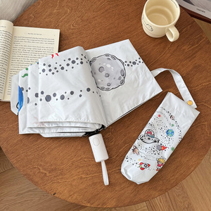 Paraguas OEM <span class=keywords><strong>de</strong></span> Alta Calidad, Totalmente Automático, Resistente a los Rayos UV, a la Lluvia y al Viento, Impermeable, Personalizado con Logotipo Empresarial - Product Image 3