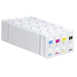 InkLab 6 Colors 700ml Pigment <strong>Ink</strong> Cartridges <strong>for</strong> <strong>EPSON</strong> SC-T7750D - Product Image 1