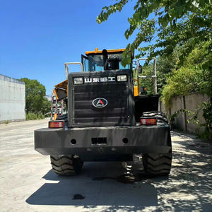 Chargeuse LG956L d'occasion, prix avantageux, excellentes performances. Chargeuse LG956L d'occasion à vendre. - Product Image 1