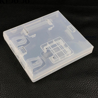 Étui pour cartouche de jeu DS Lite, étuis en plastique pour cartes de jeu pour Nintendo DS Lite pour DSL