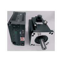 Moteur servo AC Delta Drive ECMA série A3 ECM-A3H-C20804R71 Encodeur absolu 24 bits Efficacité IE4 Automatisation industrielle