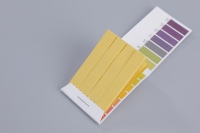 Bandelettes de test de pH universelles LAB Wholesale 0-14, papier indicateur de pH 1-14, papier testeur de pH