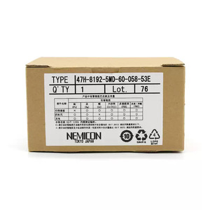 ตัวเข้ารหัสเนมิคอน รุ่น 47H-8192-5MD-60-058-53E แบบโรตารี่อินคริเมนทัลชนิดสัมผัส - Product Image 1