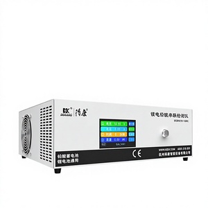 De Kang Tüm Akü <span class=keywords><strong>Test</strong></span> Cihazı Şarj/Deşarj Serisi Kapasite <span class=keywords><strong>Test</strong></span> Cihazı Kurşun-Asit Lityum Akü SF20H IP67 1000W <span class=keywords><strong>1</strong></span>-120V <span class=keywords><strong>1</strong></span> Yıl - Product Image 1