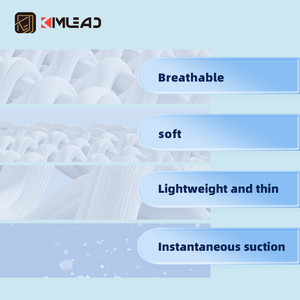 Kimlead <span class=keywords><strong>adulte</strong></span> pull ups couches moyen 50 <span class=keywords><strong>femme</strong></span> <span class=keywords><strong>couche</strong></span> <span class=keywords><strong>culotte</strong></span> femmes adultes couches tirer vers le haut - Product Image 4