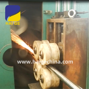 Mesin Pembuat Spons Penggosok Haige YM100 dengan PLC Core 25.5kW 380V Pemoles Otomatis untuk Berbagai Material - Product Image 3