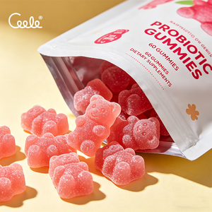 Gomitas Probióticas Personalizadas con Prebióticos, Proporción Científica para Optimizar el Entorno Intestinal, para Socios de Marcas de Salud Global - Product Image 3