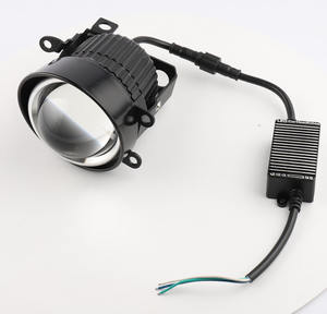 Vendita calda 3.0 pollici proiettore abbaglianti Led luce di marcia diurna fendinebbia anteriore per Toyota Corolla faro 2008 - Product Image 4