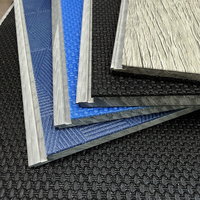 SPC-Bodenbelag Starrer Kern Luxus-Vinylplanken 20 Mil Klick-Verbindung SPC-Vinylboden für Innenräume 8mm Wasserdicht Natürliche Eiche