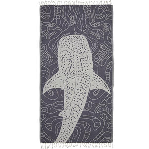 Vente en gros Hammam turc Serviette de plage Voyage profond 100% coton Peshtamal pestamal pestemal Hamam pestemal Serviettes Fouta Jacquard - Product Image 3