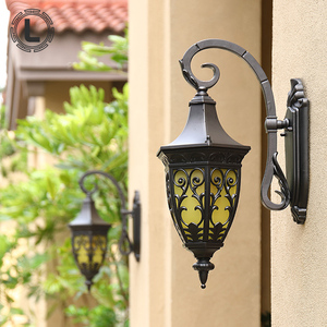 Applique murale de jardin IP54 à Led, ue moderne, luminaire d'intérieur et d'extérieur, tableau, idéal pour des escaliers, une chambre à coucher - Product Image 3