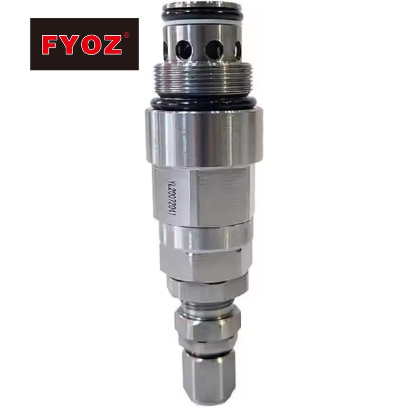 Safety Valve 31Q817820 for Hyundai Excavator R290LC-7 R300LC-7