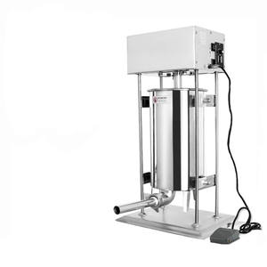 Machine industrielle de fabrication de <span class=keywords><strong>saucisses</strong></span>, dispositif automatique de nouage de <span class=keywords><strong>saucisses</strong></span>, électrique - Product Image 3