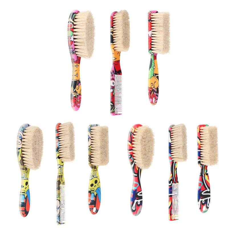 Customized Hot Selling Thin Dry Brush