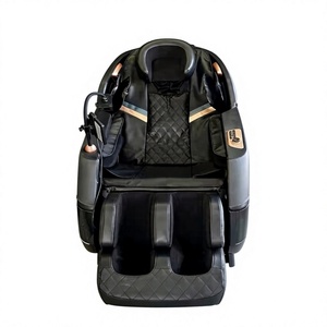 Masajeador de Pies Portátil Inteligente con Calefacción, Silla de Masaje para el Hogar, Masajeador Corporal Completo Automático, Eléctrico, Inteligente, Multifuncional, de Lujo - Product Image 4