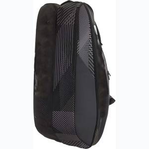 Échantillon gratuit, sac de tennis imperméable personnalisé avec logo, 6 raquettes, sac à dos de sport durable pour raquettes de badminton - Product Image 3