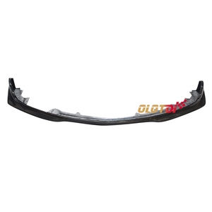 ขอบกันชนหน้าคาร์บอนไฟเบอร์สไตล์ R สำหรับวิวัฒนาการ2006 2009 EVO 9 Lancer Evolution Mitsubishi olotdi - Product Image 1