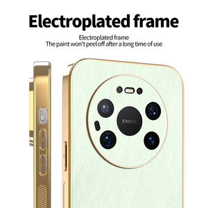 <span class=keywords><strong>Coque</strong></span> de téléphone à chargement sans fil magnétique au design tendance Lichicase pour Huawei Mate 80 80 Pro 80ProMax - Product Image 6