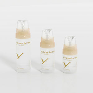 Catégorie de produit Couvercles Bouchons et fermetures <span class=keywords><strong>Bouteille</strong></span> Airless de 5ml 10ml 15ml avec <span class=keywords><strong>bouchon</strong></span> pour usage chimique - Product Image 5