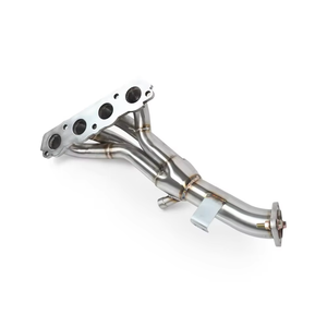 Colector de Escape de Acero Inoxidable 304 Premium para Mazda <span class=keywords><strong>MX</strong></span> 5 ND 2.0 2017-2023, Piezas de Modificación para Carreras - Product Image 4