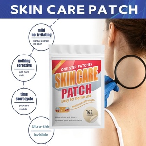 <span class=keywords><strong>Cerotti</strong></span> Multi-effetto Non Irritanti per Verruche, 144 Pezzi, Copre Delicatamente Verruche, <span class=keywords><strong>Nei</strong></span>, Calli, Adatti a Tutti i Tipi di Pelle, Portatili e Facili da Usare - Product Image 2