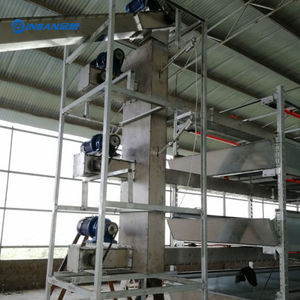 Macchine per la lavorazione di mangimi <span class=keywords><strong>a</strong></span> base di farina di mosca soldato nera per <span class=keywords><strong>pellet</strong></span> di mangime animale - Product Image 6