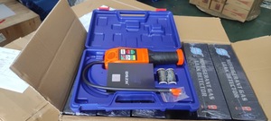 CT-CPU06 kỹ thuật số khí Halogen Detector Chất lượng cao R22 R410 R134a R404a chỉ số Freon sniffer lạnh gas rò rỉ Detector - Product Image 2