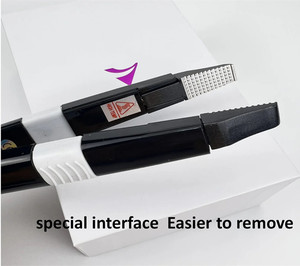 Zs Gốc V-Công Nghệ Ánh Sáng Tóc Mở Rộng Máy Tóc Giả Tóc Mảnh Nhanh Ghép V-Ánh Sáng Tóc Mở Rộng Công Cụ Cho Thẩm Mỹ Viện - Product Image 5