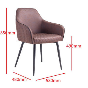 Ensembles de salle à manger modernes Coffee Shop meubles chaises de restaurant d'<span class=keywords><strong>occasion</strong></span> pour café - Product Image 6