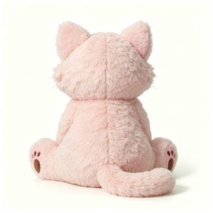 Customized Stuffed <b>Cat</b>, Cute <b>Plush</b> Toy, Pastel <b>Plush</b>, Soft <b>Plush</b> - Product Image 2