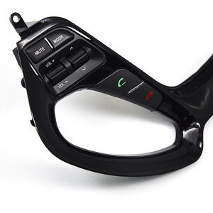 Nút điều khiển đa chức năng trên vô lăng Kia K3/<span class=keywords><strong>K3S</strong></span> được sửa đổi Phụ kiện điều khiển hành trình đặc biệt Điều khiển hình vuông - Product Image 3