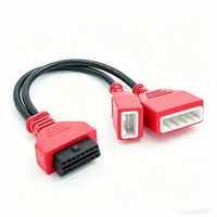 Probador de Baterías para Adaptador Gateway 16+32 para Sylphy 12V/24V, Sin Necesidad de Contraseña, Compatible con IM608 IM508 Lonsdor K518