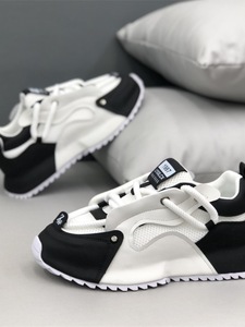 Nouvelles baskets pour hommes 2026, surdimensionnées, respirantes, en maille, chaussures de sport décontractées, tendance, polyvalentes, style Dad Shoes - Product Image 3