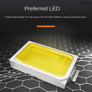 Lámpara de Panel LED Empotrada Inteligente para el Hogar, Ultrafina, IP65, Recorte de 90 mm, 7W/9W/12W, Regulable, para Oficina en Casa - Product Image 4