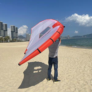 Kit de surf pour adultes, en aluminium aluminium aluminium, <span class=keywords><strong>planche</strong></span> gonflable, Sports aquatiques, 5M, vente directe depuis l'usine - Product Image 3