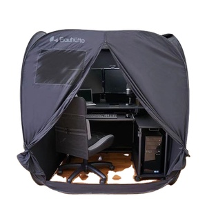 MENOLY Tente d'intimité portable, tente de douche pop-up, vestiaire