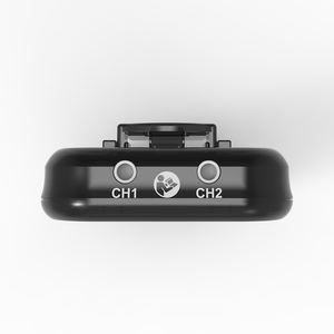 ROOVJOY-estimulador muscular digital profesional TENS, máquina de terapia de biofeedback, dispositivo médico - Product Image 6