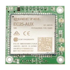 Quectel EC25-AUX LTE Cat.4 Wireless Communication IoT 4G WWAN Module EC25 AUX EC25AUX EC25AUXGR Breakout Core Board