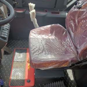 Chargeuse sur pneus LongGong 855d, machine de 16,6 tonnes, fabriquée en Chine, chargeuse moyenne, équipement de fonctionnement à haute efficacité, économie d'énergie. - Product Image 5