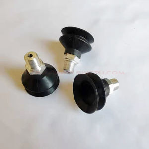 Ventouses en PVC ou en silicone personnalisées en gros pour usages mécaniques - Product Image 3